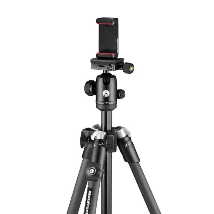 Statyw fotograficzny Manfrotto Element MII Mobile BT Carbon MKELMII4CMB-BH