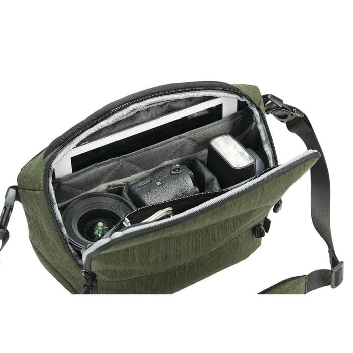 Torba Genesis Gear Orion - oliwkowa