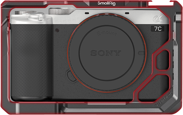 Klatka operatorska SmallRig 3081 Cage dla Sony A7C
