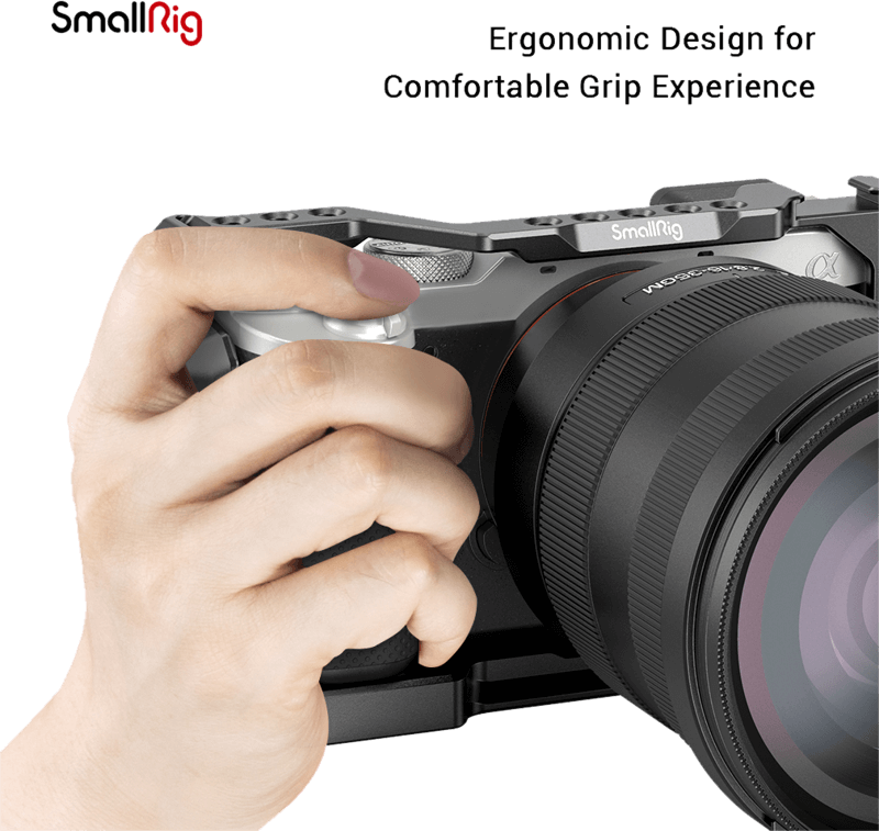 Klatka operatorska SmallRig 3081 Cage dla Sony A7C