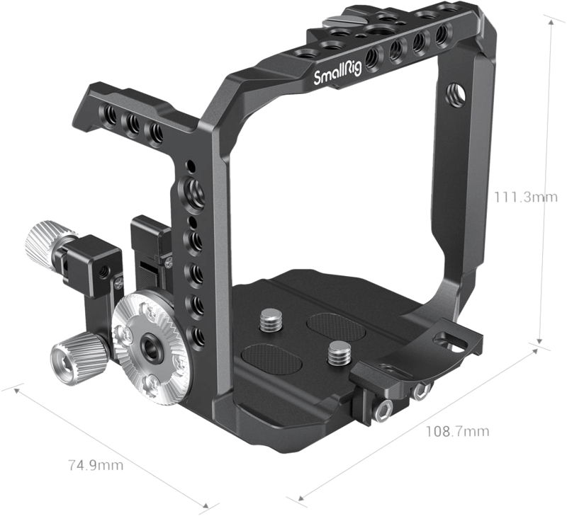 Klatka operatorska SmallRig 3024 Cage for Panasonic DC-BGH1