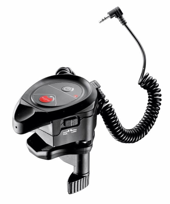 Sterownik Panasonic LANC Manfrotto MVR901ECPL
