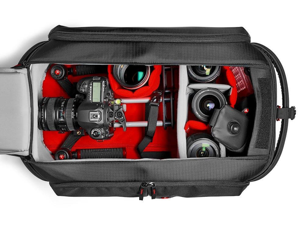 Torba video Manfrotto Pro Light CC-195N PL