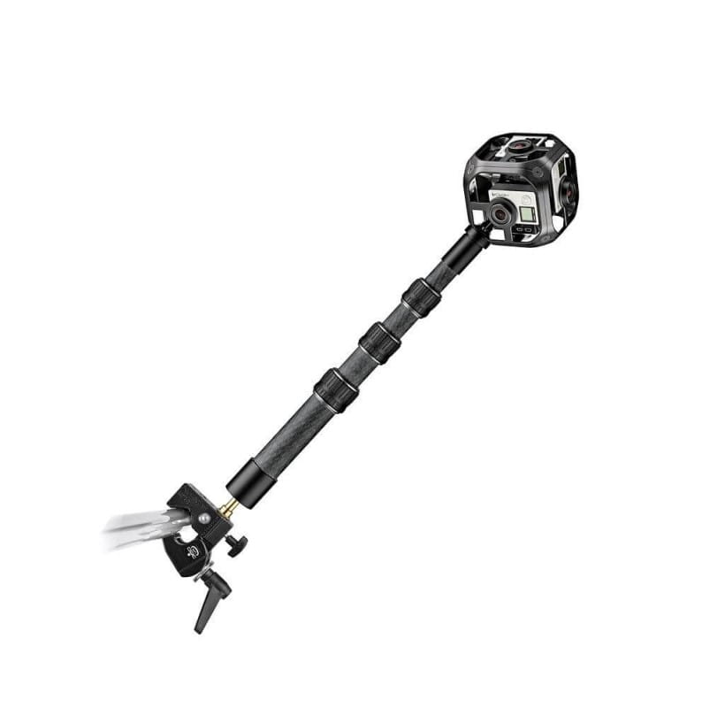 Boom karbonowy mały VR 360 Manfrotto MBOOMCFVR-S