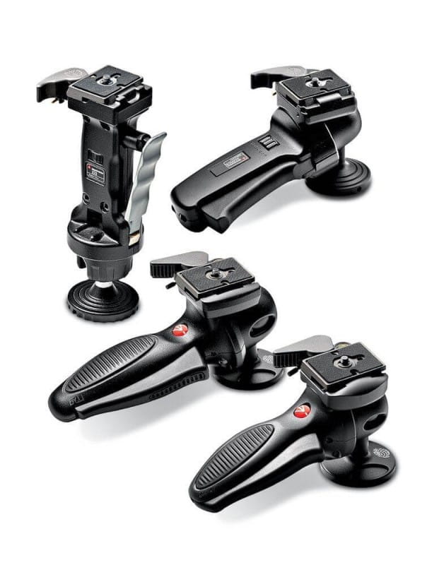 Głowica kulowa Manfrotto 327RC2