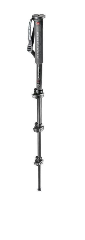 Monopod fotograficzny Manfrotto XPRO OVER Carbon MPMXPROC4