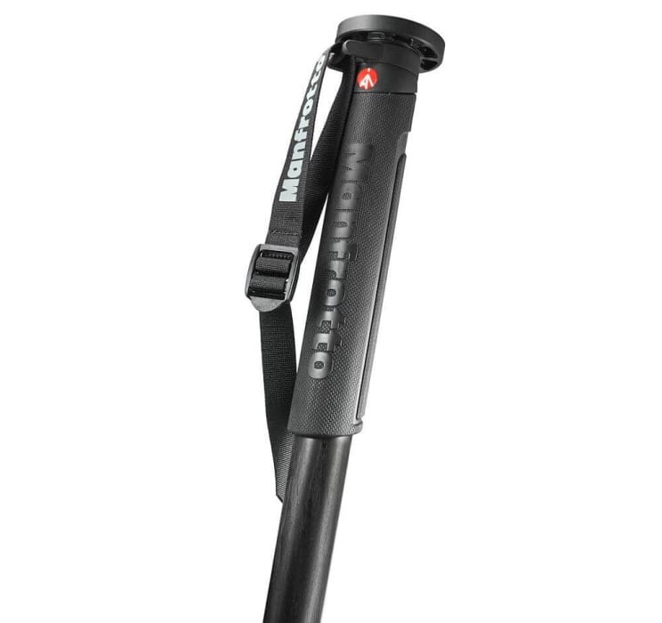 Monopod fotograficzny Manfrotto XPRO OVER Carbon MPMXPROC4