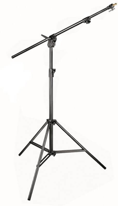 Statyw oświetleniowy Manfrotto 420NSB