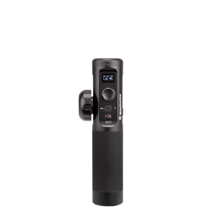 Pilot zdalnego sterowania do gimbali Manfrotto MVGRC