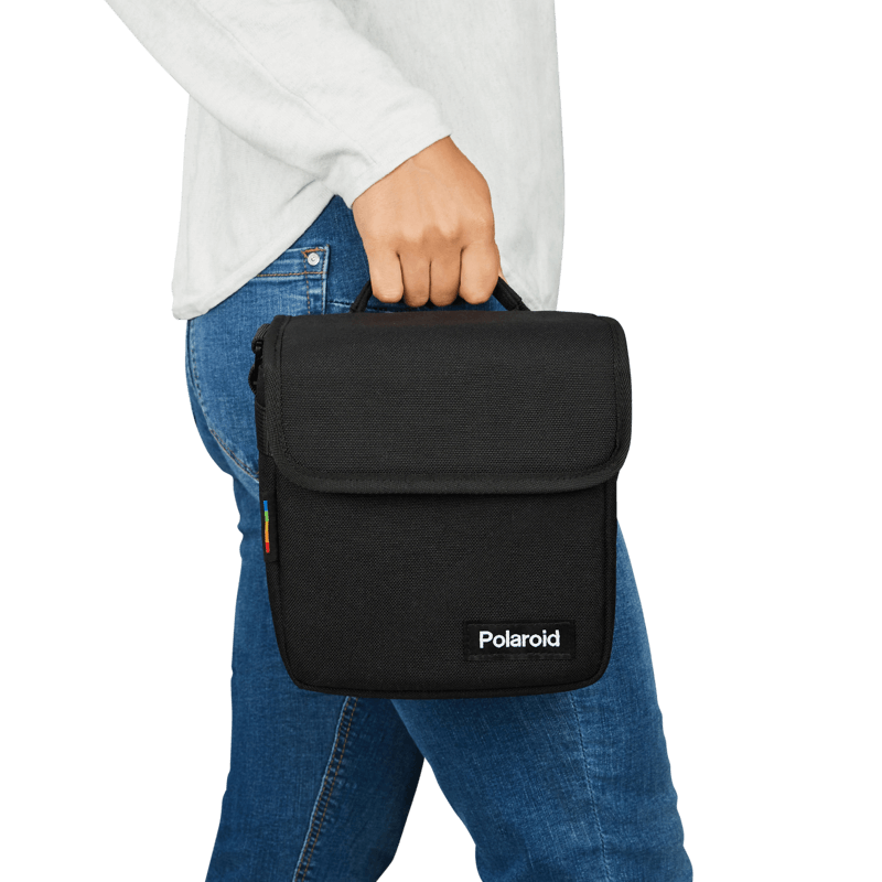 Torba Polaroid BOX CAMERA BAG BLACK