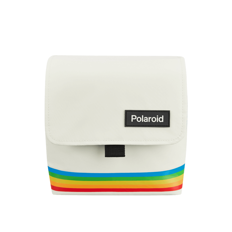 Torba Polaroid BOX CAMERA BAG WHITE
