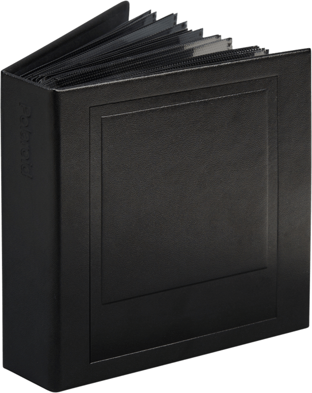 Album Polaroid PHOTO ALBUM SMALL BLACK