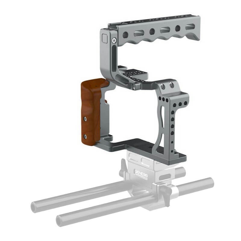 Klatka operatorska Genesis Cam Cage Sony A7/A7s/A7r