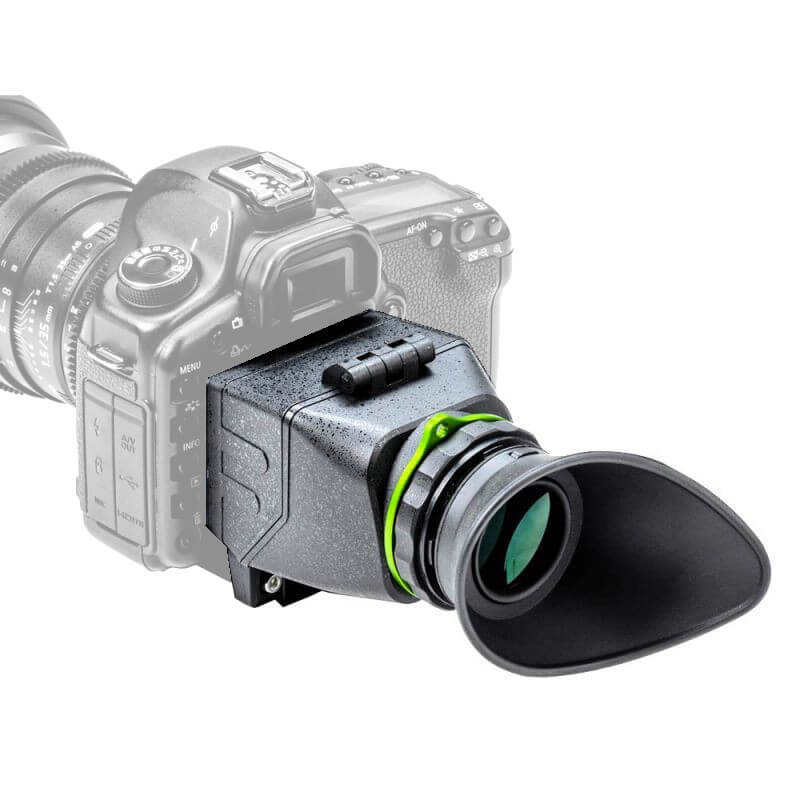 Wizjer Genesis CineView LCD Viewfinder PRO 3-3,2