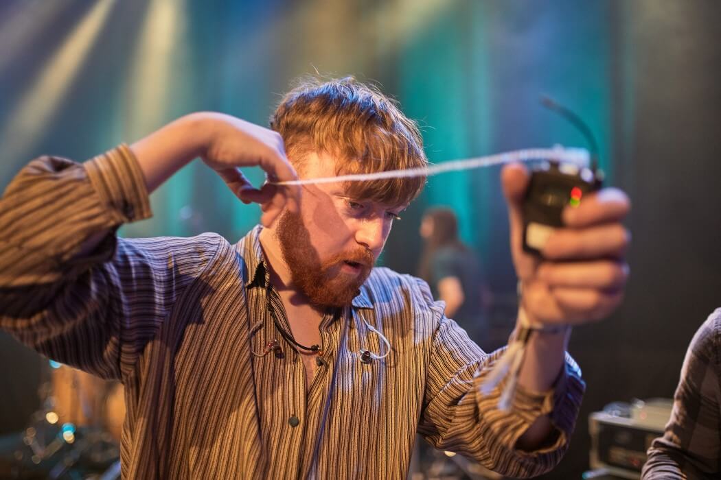 Słuchawki miniaturowe wewnątrzkanałowe Sennheiser IE 500 PRO CLEAR