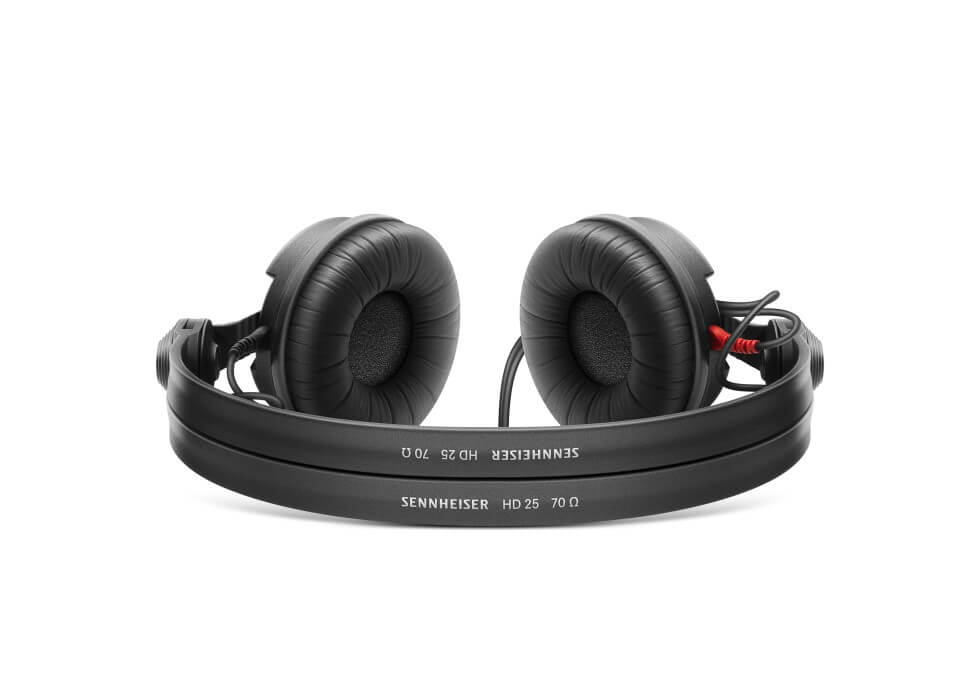Słuchawki Sennheiser HD 25