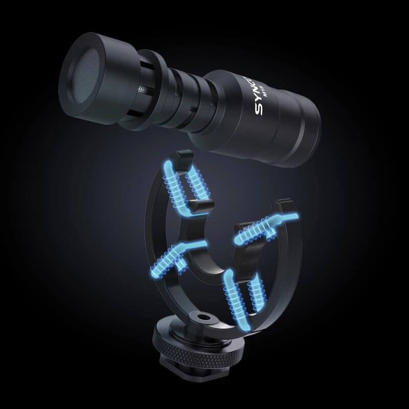 Zestaw Synco Vlogger Kit 2