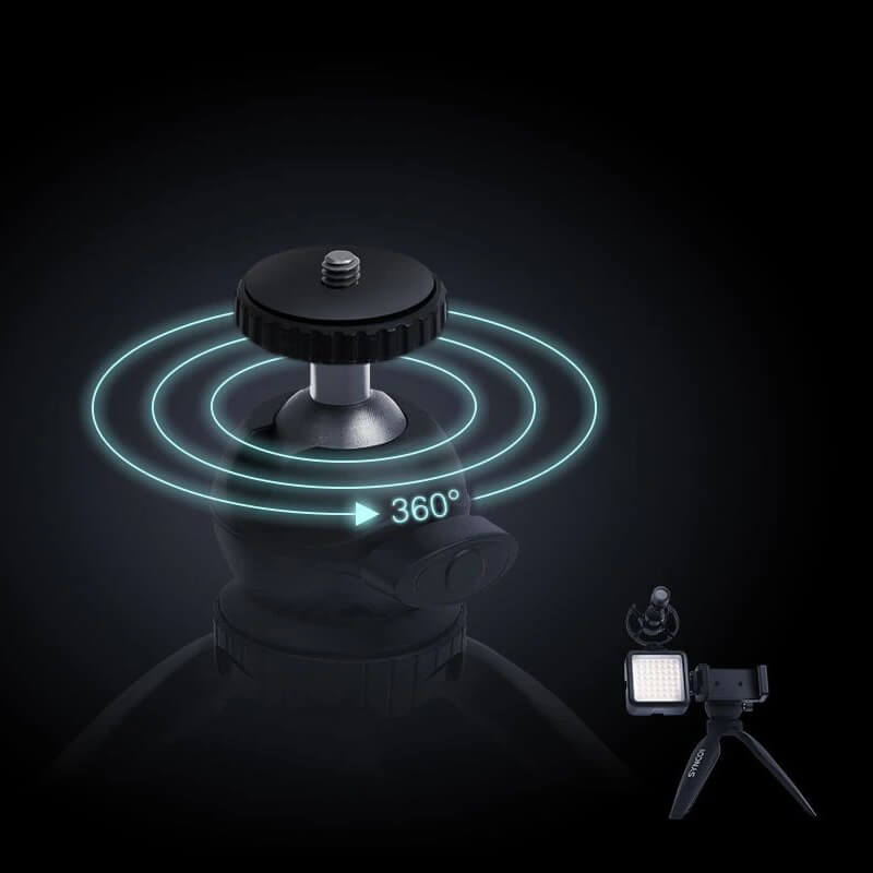 Zestaw Synco Vlogger Kit 2