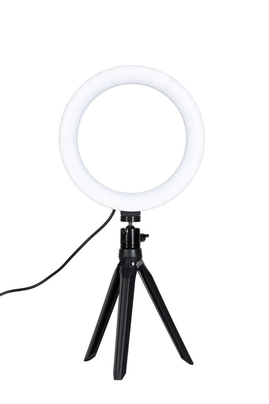 Lampa LED Quadralite LED Ring Light 8 cali