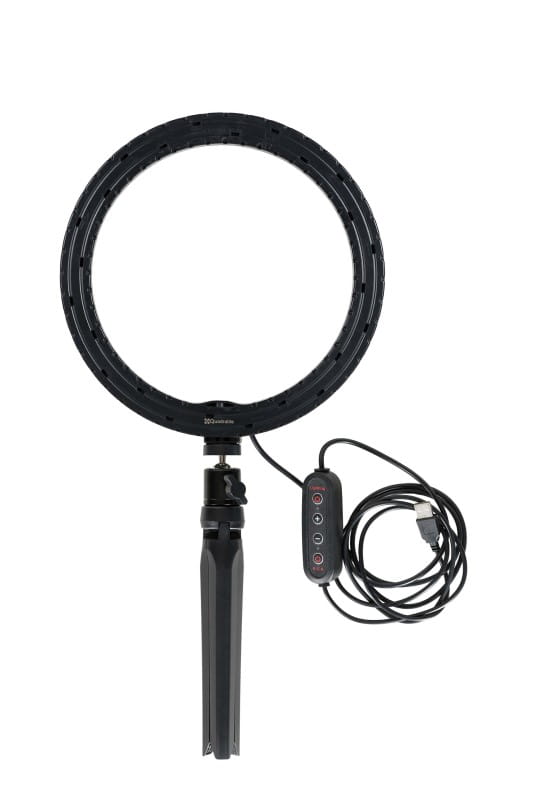 Lampa LED Quadralite LED Ring Light 10 cali