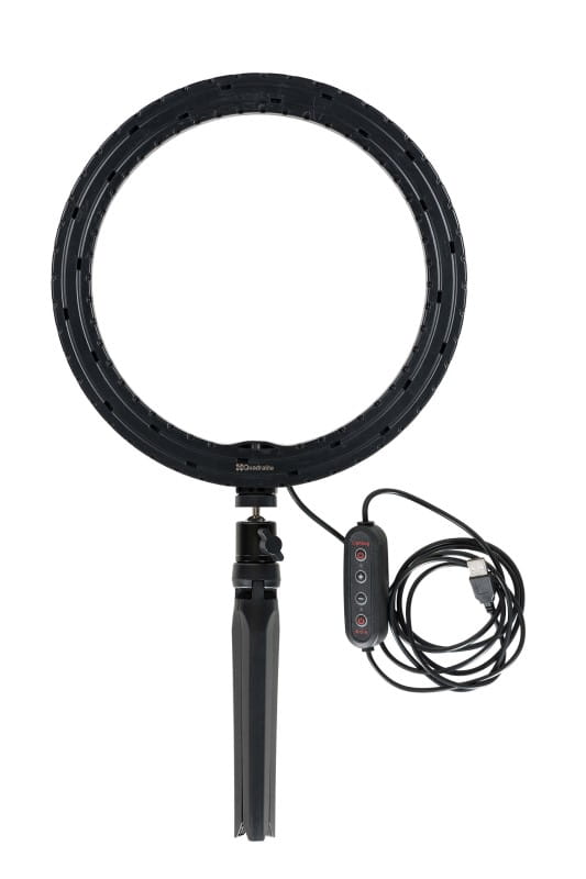 Lampa LED Quadralite LED Ring Light 12 cali