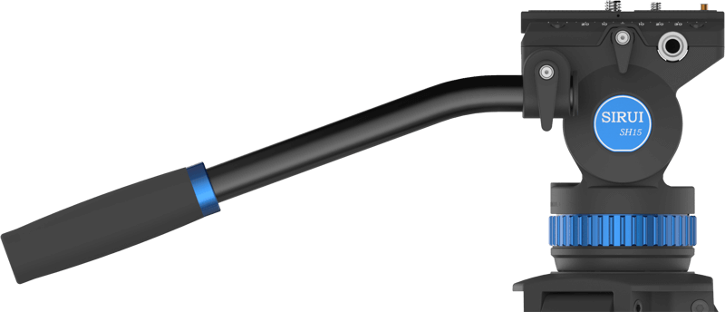 Statyw Sirui SH-15 VIDEO TRIPOD