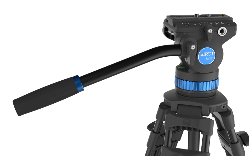 Statyw Sirui SH-25 VIDEO TRIPOD