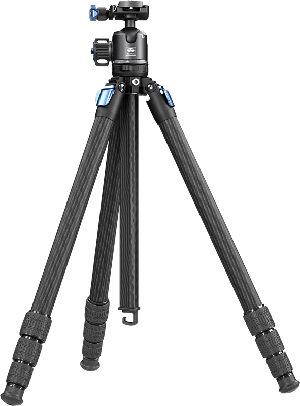 Statyw Sirui ST-124+ST-10 Kit Carbon Fiber Tripod