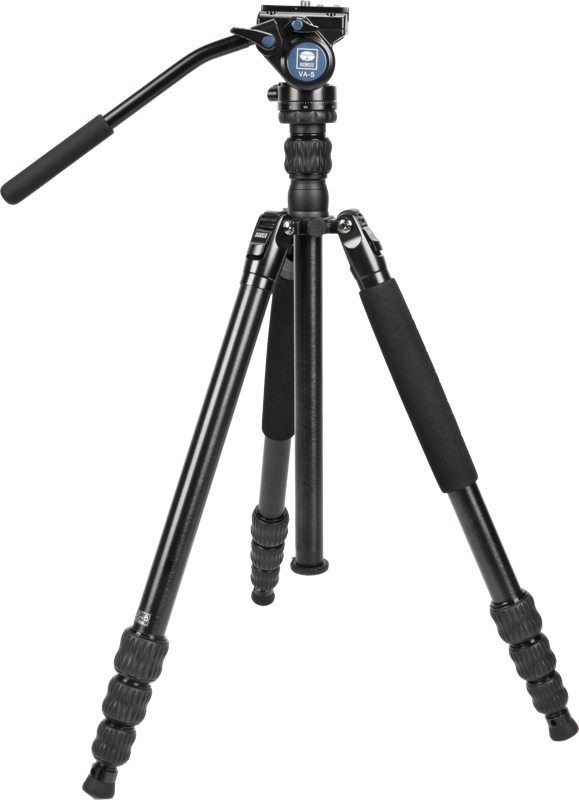 Statyw Sirui Traveler 7VA Aluminium Tripod