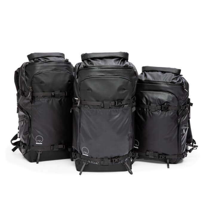 Plecak Shimoda Action X70 - Black
