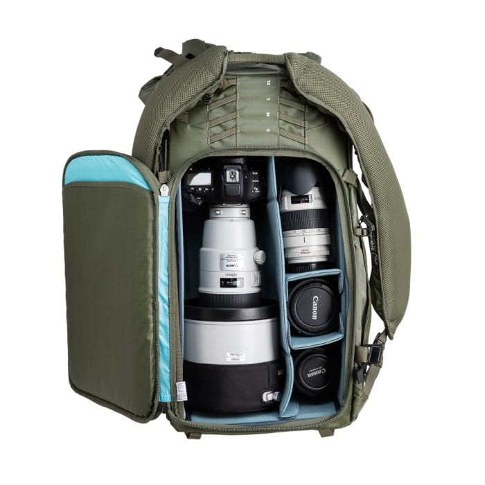 Plecak Shimoda Action X70 - Army Green