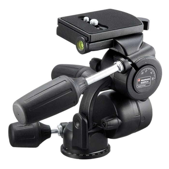 Głowica 3D Manfrotto 808RC4