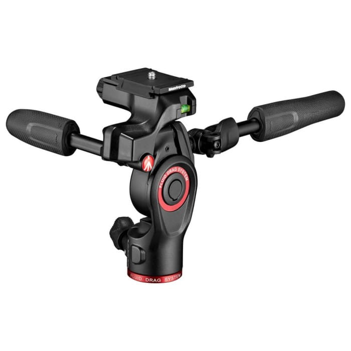 Głowica 3D Manfrotto Befree Live 3W