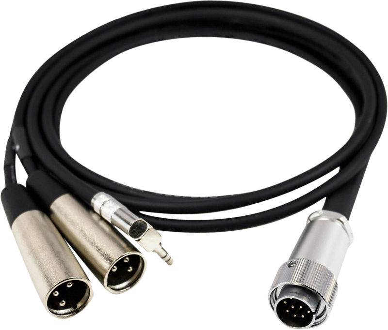 Kabel Azden MX-10 SEND/RETURN BREAKOUT CABLE FOR FMX-42A