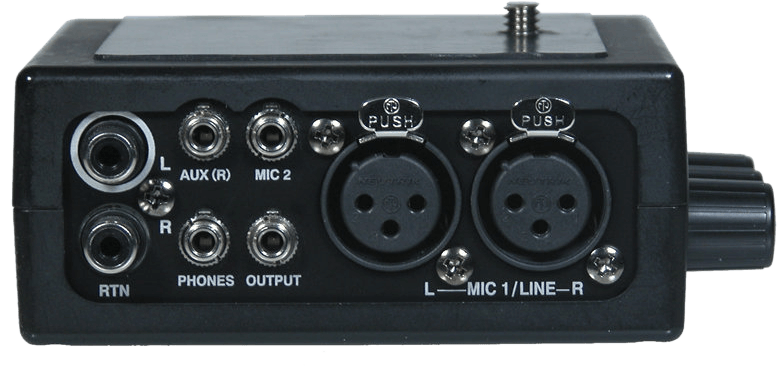 Mikser Azden Audio Mixer 2-Channel FMX-DSLR