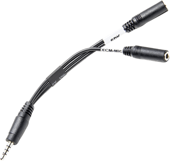 Kabel Azden Adapter Cable Smartphones&Tablets HX-MI