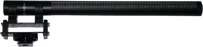 Mikrofon Shotgun Azden Pro XLR Out Shotgun Microphone SGM-3416L
