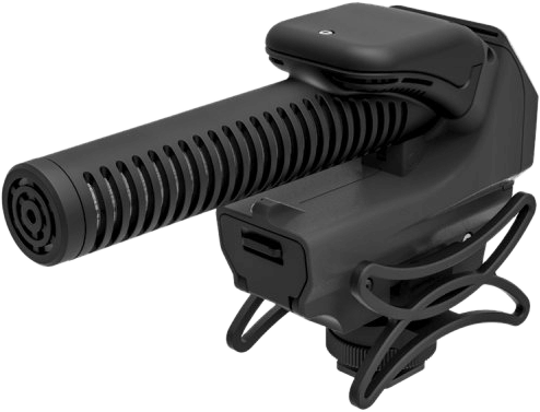 Mikrofon Shotgun Azden DSLR Video Microphone SMX-15 Mono
