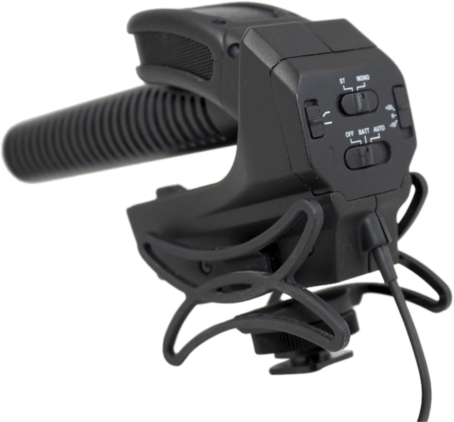 Mikrofon Shotgun Azden DSLR Video Microphone SMX-30 Stereo & Mono