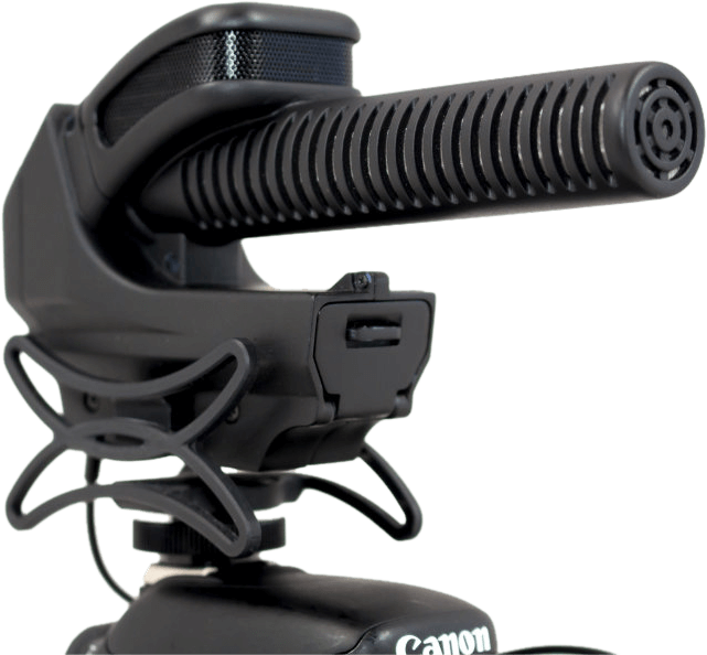 Mikrofon Shotgun Azden DSLR Video Microphone SMX-30 Stereo & Mono