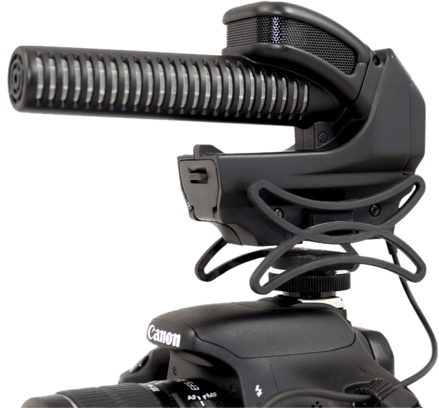 Mikrofon Shotgun Azden DSLR Video Microphone SMX-30 Stereo & Mono