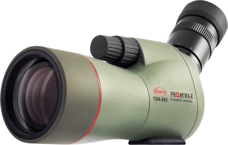 Luneta Kowa Spottingscope TSN-553 15-45x