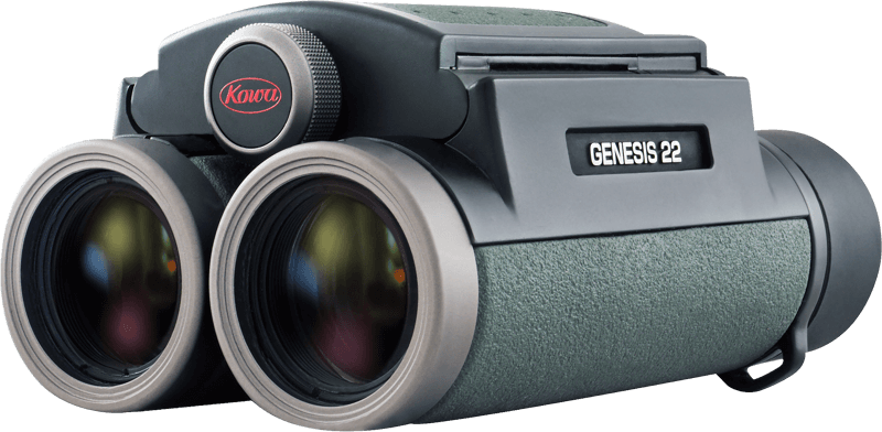 Lornetka Kowa Genesis 22 XD 8x22 L.E. Black
