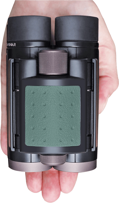 Lornetka Kowa Genesis 22 XD 8x22 L.E. Black