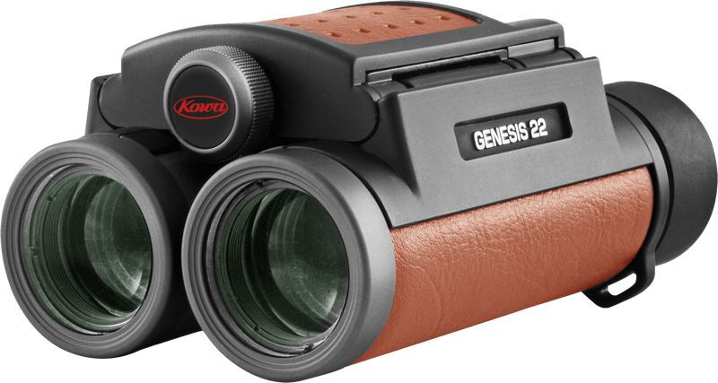 Lornetka Kowa Genesis 22 XD 8x22 L.E. Red