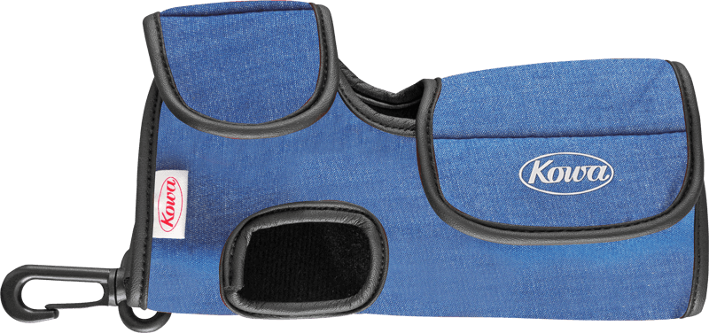 Pokrowiec Kowa Neoprene Case for TSN-500 Denim