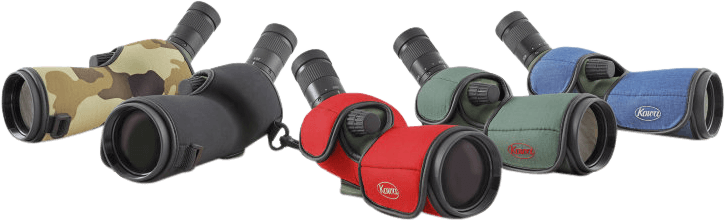Pokrowiec Kowa Neoprene Case for TSN-500 Green