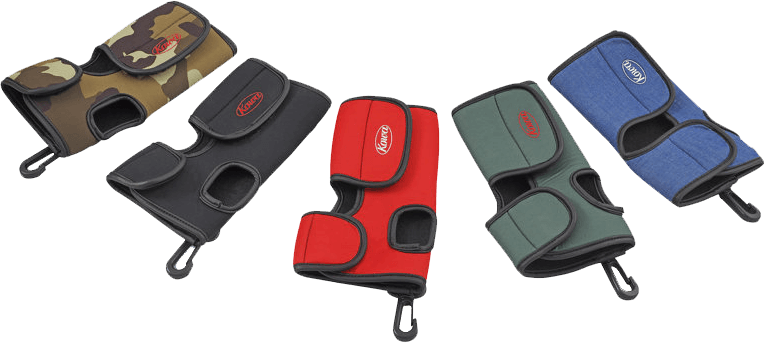 Pokrowiec Kowa Neoprene Case for TSN-500 Red
