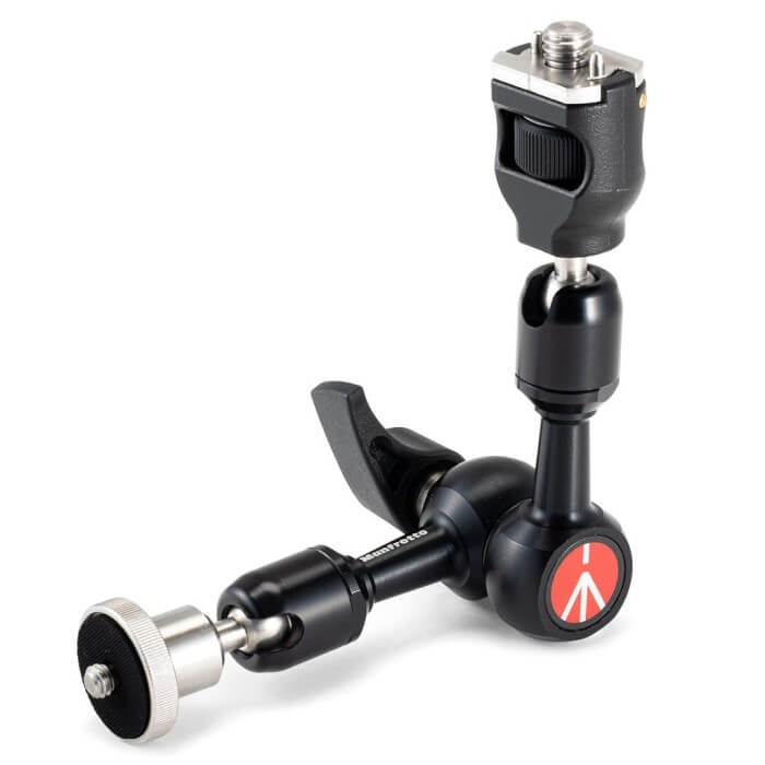 Przegubowe ramię Manfrotto 244MICRO-AA Magic Arm