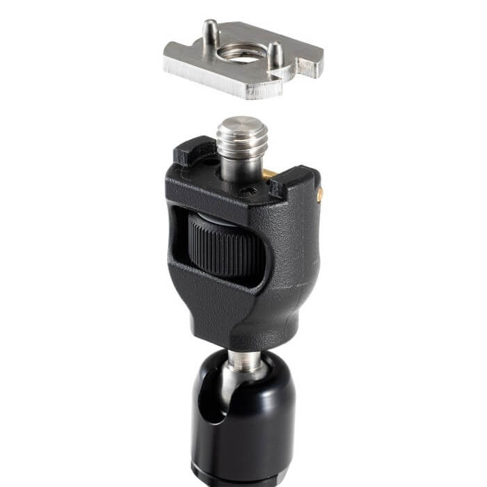 Przegubowe ramię Manfrotto 244MICRO-AA Magic Arm